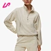 Stay comfy and stylish in our quarter zip sweatshirt with pockets. Made from soft, durable materials, it's perfect for casual wear. Shop now!